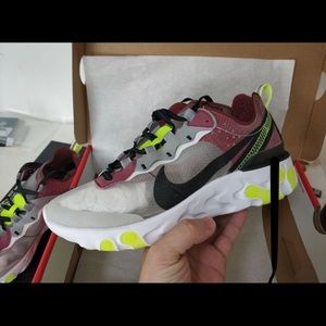 Nike react element 87 undercover